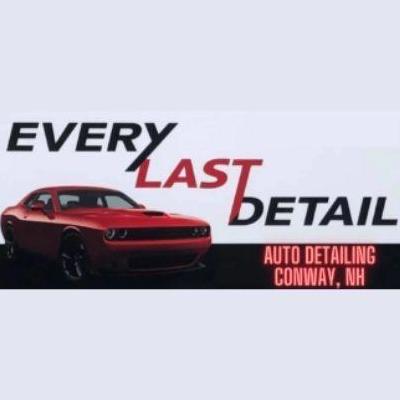 Every Last  Detail NH